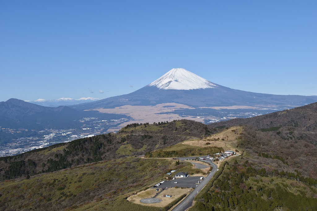 富士山SkyCruise（ヘリコプター遊覧飛行）